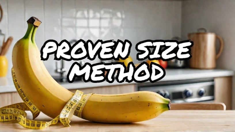 Men's Growth Male Enhancement 